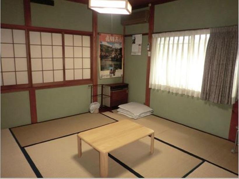 Oyado Chikara Sou Apartment Takayama  Exterior photo